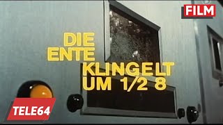 Die Ente klingelt um halb acht  mit Heinz Rühmann 1968 [upl. by Pennington687]