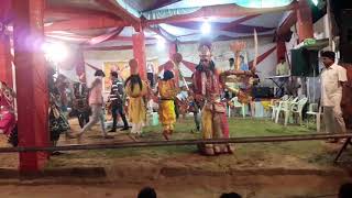 abhi ka Navyug Mandal bishangarh Garba [upl. by Leunamesoj]