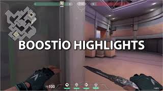 VCT Shanghai  100Pigs vs TH  Best Boostio Highlight [upl. by Kammerer724]