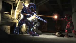 Episode 3 part 2 We been engaged  Halo reach Gameplay [upl. by Euqor484]