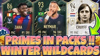 FIFA 22 DIESE PROMO IST SO STARK🔥😍 PRIME ICONS amp WILDCARD SBCS🤔  FIFA 22 MARKTANALYSE [upl. by Baudelaire]