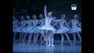 Swan Lake  performed by The Russian State Ballet [upl. by Sirovart]