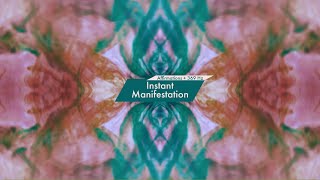 Instant Manifestation Affirmations  369 Hz [upl. by Leeann315]