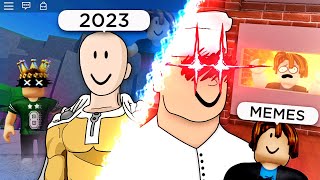 ROBLOX Funniest Moments of 2023 COMPILATION [upl. by Asela]