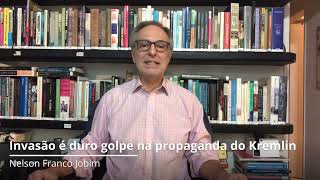 Invasão da Rússia é humilhação para Putin [upl. by Garibald]