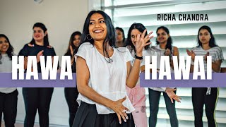 Hawa Hawai  Mr India  Richa Chandra Choreography [upl. by Etra]