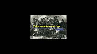 Españoles vs Mapuches historia history mapuche shorts [upl. by Burgwell]