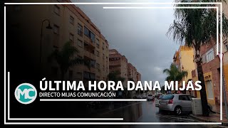 INFORMACIÓN DIRECTO DANA MIJAS [upl. by Llib]