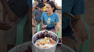 Frutas com açaí😅 parte 03 video viralvideo youtubeshorts shortvideo shorts short [upl. by Norramic]