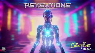 Psysations  Caterpillar Ktplr Video Oficial [upl. by Tekcirc998]