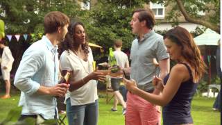 Magners BBQ Champ Ident Advertising Campaign by Advertising Agency Fold7 [upl. by Kemble]