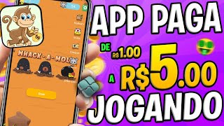 APP de GANHAR DINHEIRO no PIX e PAYPALðŸ’° Saque a Partir R100ðŸ’¸ App para Ganhar Dinheiro de Verdade [upl. by Oletha]