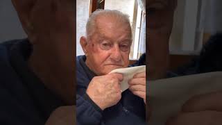 Pranzo DOMENICALE in FAMIGLIA tutti FELICI INSIEME con nonno Faustino e nonna Maria❤️🐊😂 [upl. by Bound805]