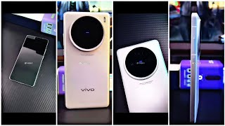 Vivo X100s Live  Launching Soon [upl. by Leugim]