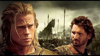 Troy Full Movie Facts amp Review in English  Brad Pitt  Eric Bana [upl. by Melgar]