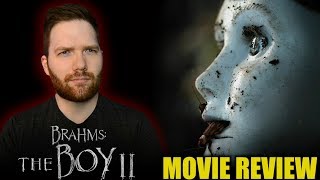 Brahms The Boy II  Movie Review [upl. by Annoed]