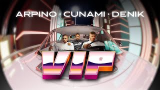 ARPINO SACHI x CUNAMI x DENIK  VIP Prod By Denik [upl. by Ydnim]