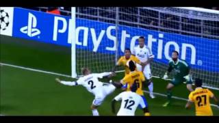 Johan Wiland vs Juventus  UEFA Champions League 20132014 [upl. by Ecyrb328]