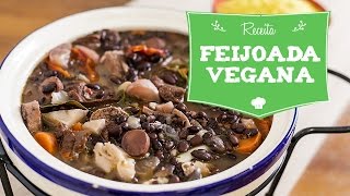 Feijoada Vegana [upl. by Ellehsor781]