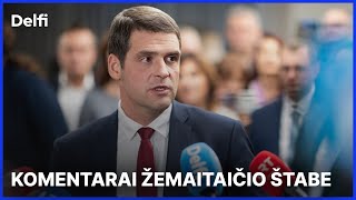 Žemaitaitis su mielu noru liksime mažumoje [upl. by Roht]