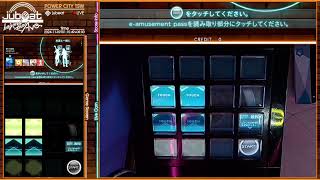 POWER CITY jubeat beyond the Ave Live stream [upl. by Flavio520]