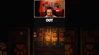 I guessed the codes 😆 gaming clips puzzle mystery cards devolverdigital indygames live [upl. by Korff]