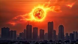 Powerful Solar Storm in 2025 May Destroy the Internet – Experts Sound Alarm [upl. by Euqinwahs]