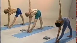 Primary Series Ashtanga with Sri K Pattabhi Jois [upl. by Yrogreg]