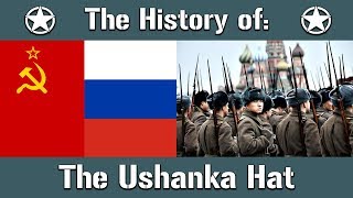 The History and Origin of The Ushanka Hat  Uniform History [upl. by Norehc710]