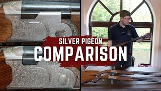 Beretta Silver Pigeon Detailed Review Comparing 1 3 and 5 By Premier Guns [upl. by Arimat]