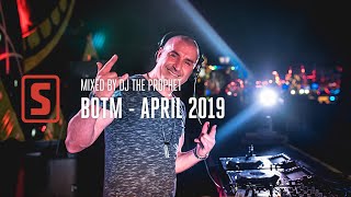 Best of April 2019 mixed by DJ The Prophet [upl. by Ojahtnamas]