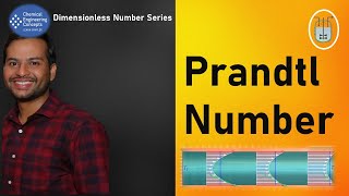 What is Prandtl Number Heat Transfer Operations [upl. by Nerol]