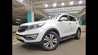 KIA SPORTAGE 2012 CK152403  Vehículos Coreanos Sena Trading [upl. by Flam]