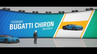 How to unlock Bugatti Chiron  Forza Horizon 4 Walkthrough  Season 31 Summer [upl. by Eisinger]