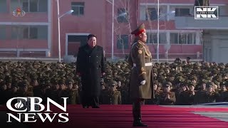 North Korea Prepares for War Frantic Military Development Detected [upl. by Akcirederf]