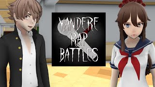 NEW Yandere Rap Battles  Masaru vs Makiko Budo vs Ayano [upl. by Adnolor423]