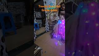 Viral Disco led Garba dress [upl. by Ramsay]