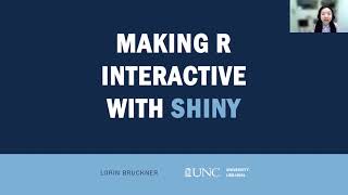 Making R Interactive with Shiny [upl. by Rust]