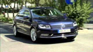 New 2012 Volkswagen Passat Sedan Driving [upl. by Caro]