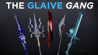 The Glaive Gang Ruins Destiny 2 PVP [upl. by Alam]