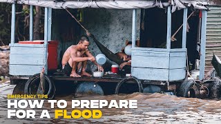 Home Based Advocacy Program  Flood preparedness [upl. by Arrad]