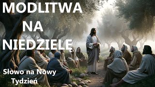 SŁOWO NA NOWY TYDZIEŃ odc 130 wg św Łukasza  Modlitwa z Biblią na Niedzielę Miłosierdzia Bożego [upl. by Oicaroh]