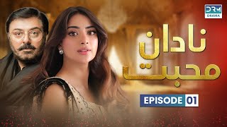 Pakistani Drama  Nadaan Muhabbat Episode 1  Aplus  Noman Ijaz Saboor Ali Salman Shahid  C7A1O [upl. by Giacinta]