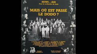 MAIS OU EST PASSE LE DODO  News Aid  TF1 1988 [upl. by Isak]