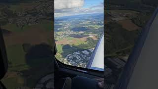 Flugplatz AttendornFinnentrop EDKU 🛩🫡 [upl. by Avot]