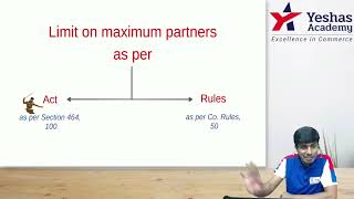 Partnership Introduction  CA Foundation Fast Track  Accounting  AccountsMan [upl. by Nido35]