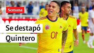 Junior Zapateiro Petro Colombia y más Juan F Quintero se destapa en SEMANA  Semana Noticias [upl. by Ylrebmik693]