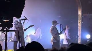 Inhaler live “Honest Face” Happy Halloween encore in Phoenix 2024 [upl. by Anilasor]