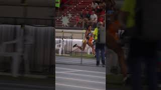 Ana Peleteiro Campeona de España 2024 Triple FEM shorts [upl. by Nibas]