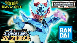 Bandai ALBERICH DE MEGREZ Cloth Myth EX Review BR  O Colecionário 231 Parte 1 [upl. by Venita617]